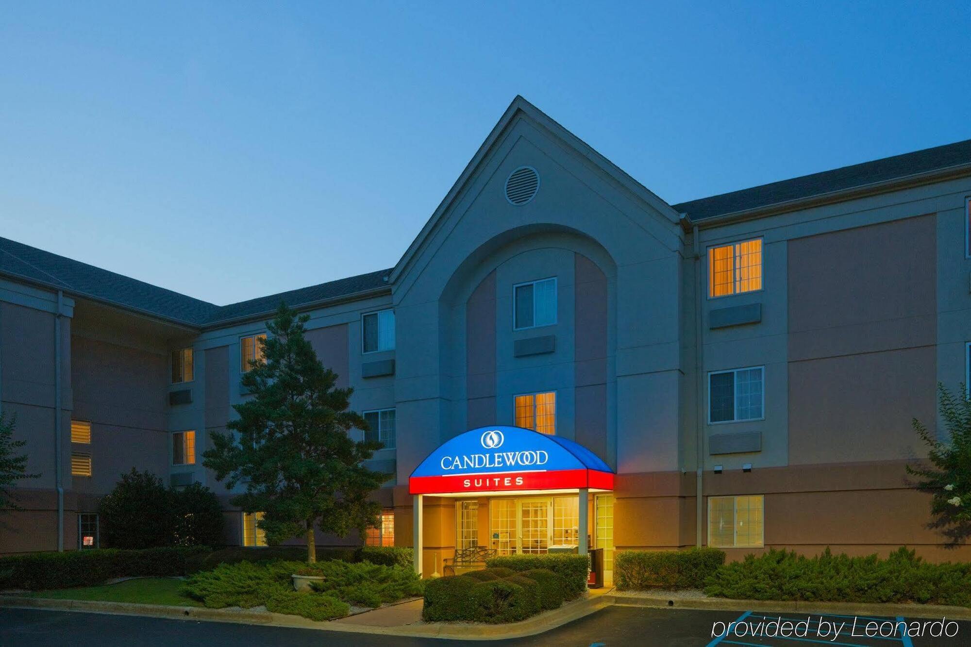 Sonesta Simply Suites Birmingham Hoover Exteriér fotografie